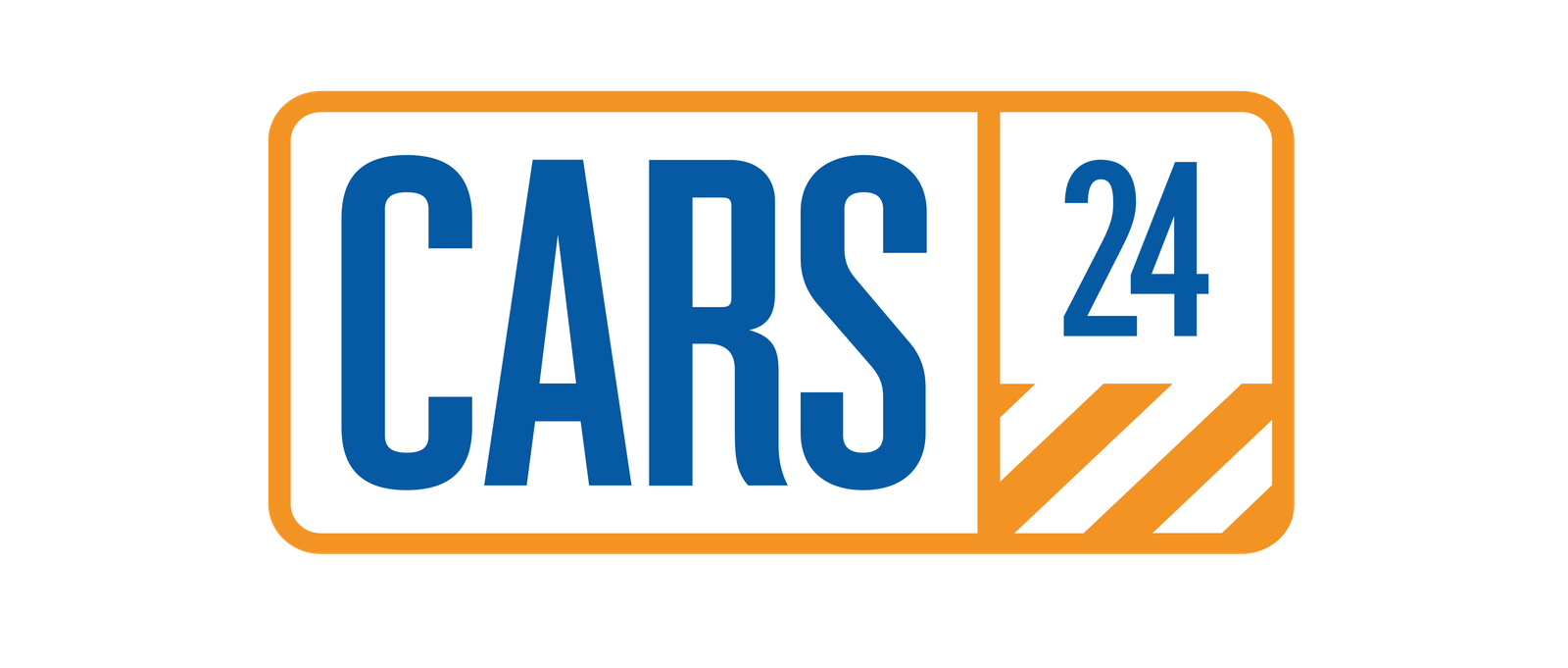 Cars24 Company Logo