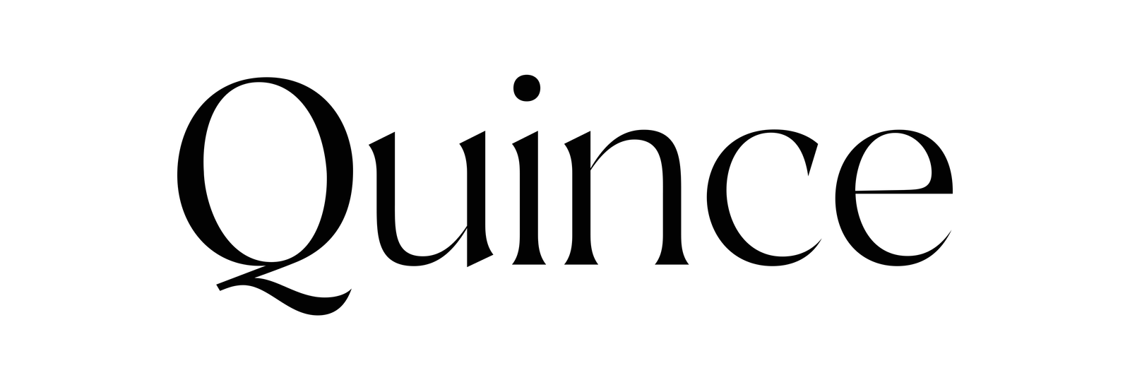 Quince Company Logo