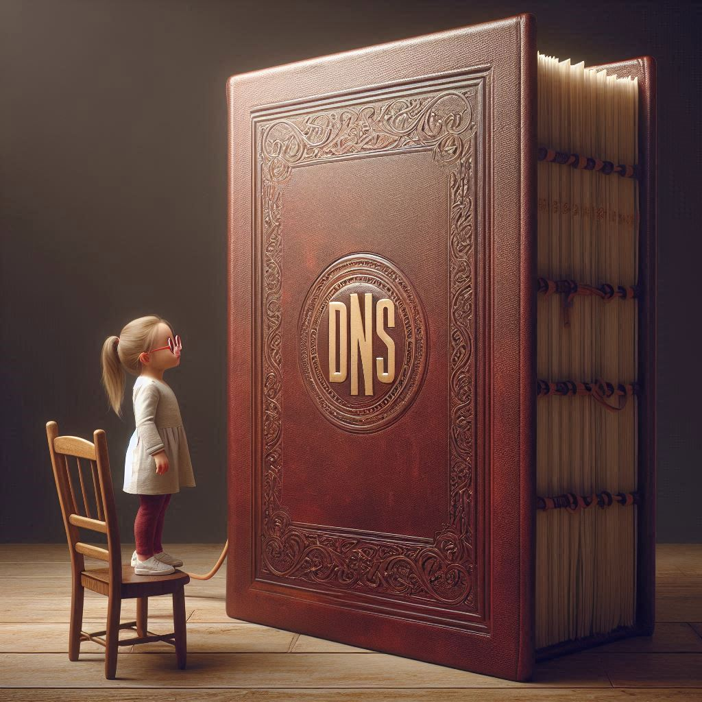 What is the DNS?