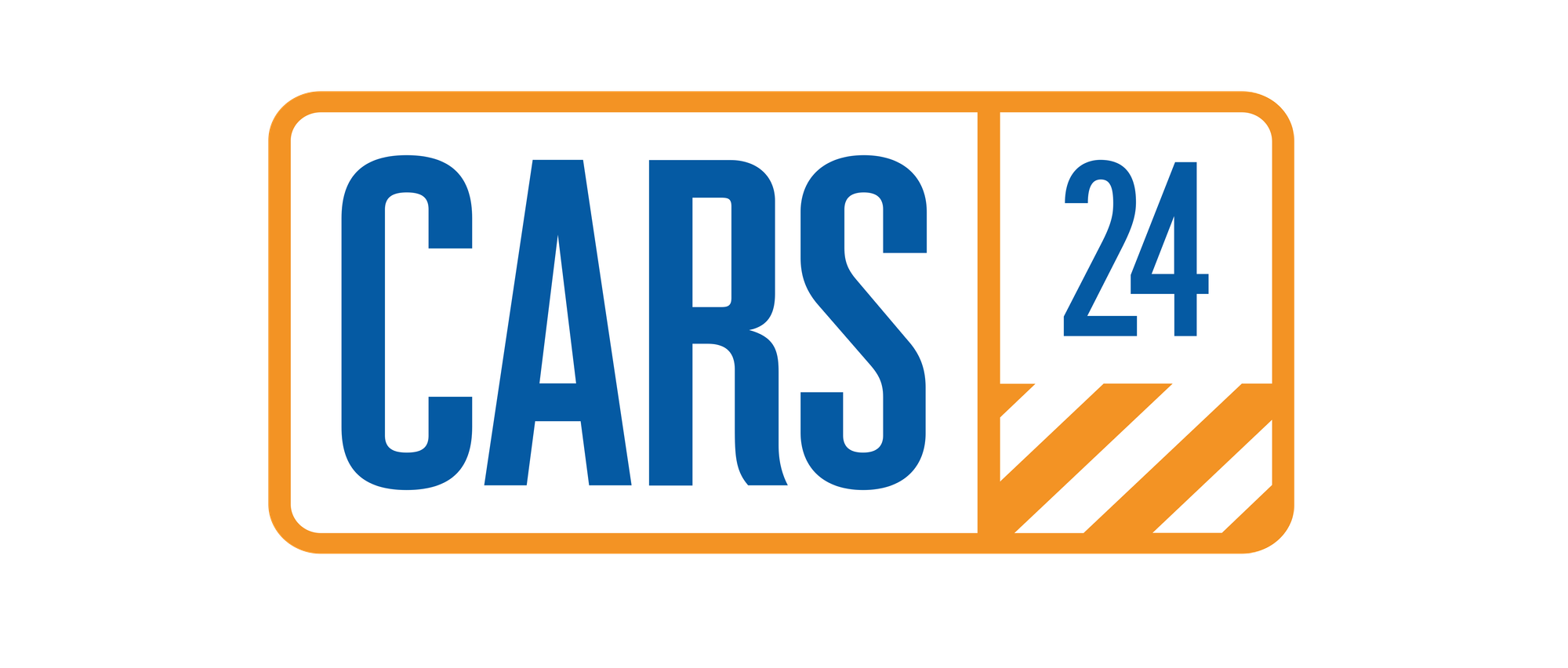 Cars24 Company Logo