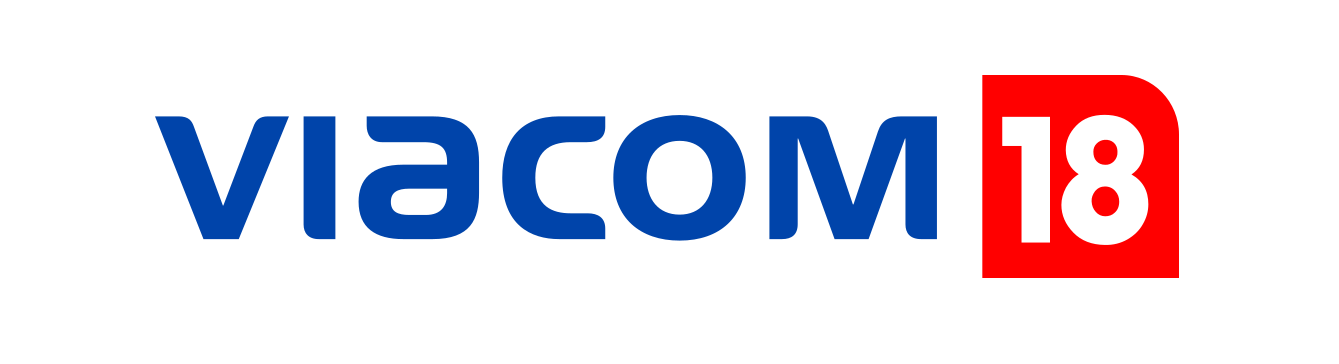 Viacom18 Company Logo
