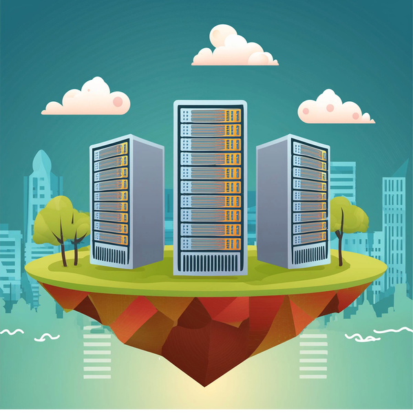 Island of Hardware - Data Center