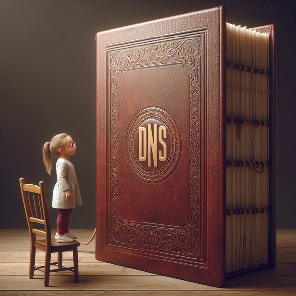 What is the DNS?
